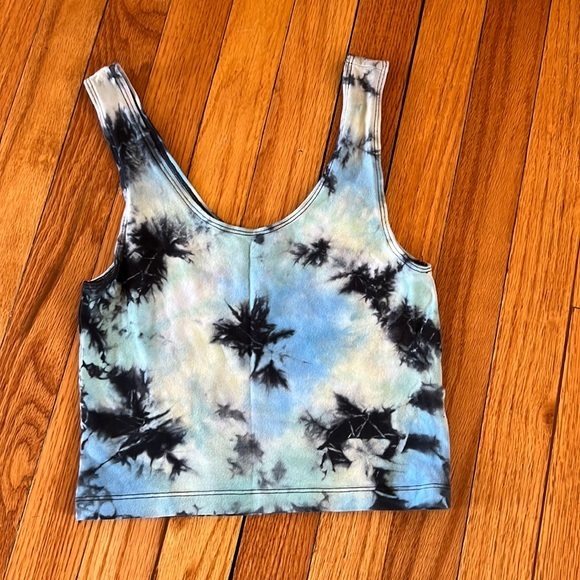 PINK Victoria's Secret Tops - Victoria Secret PINK Tye‎ Dye Tank Size XS 🖤